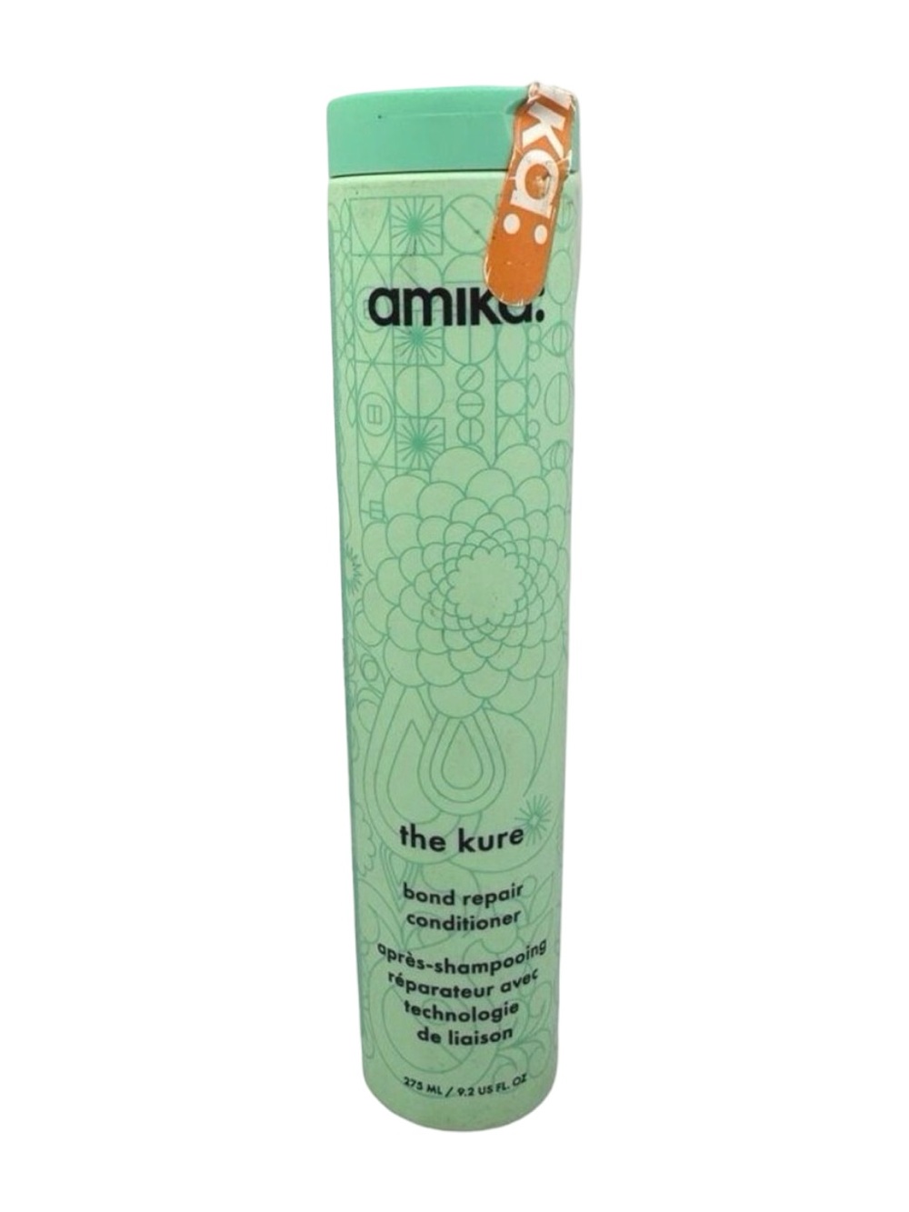 amika The Kure Bond Repair Conditioner - 275 ml / 9.2 fl oz